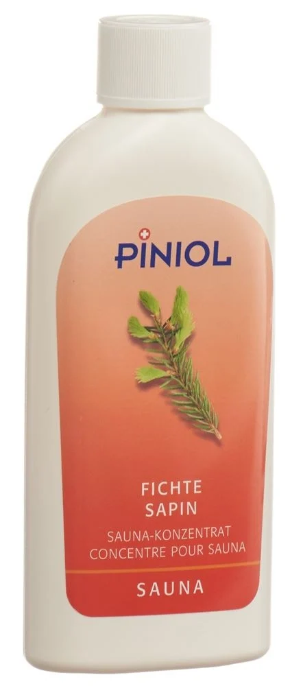 PINIOL Saunaduft Fichten 250ml