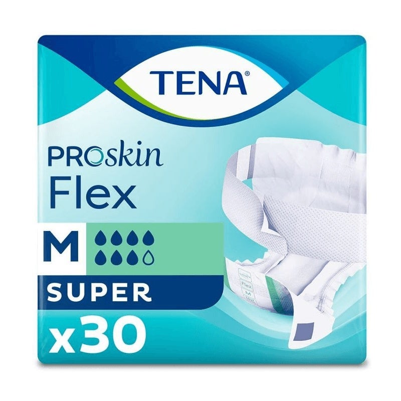 TENA Flex Super M 30 Stück