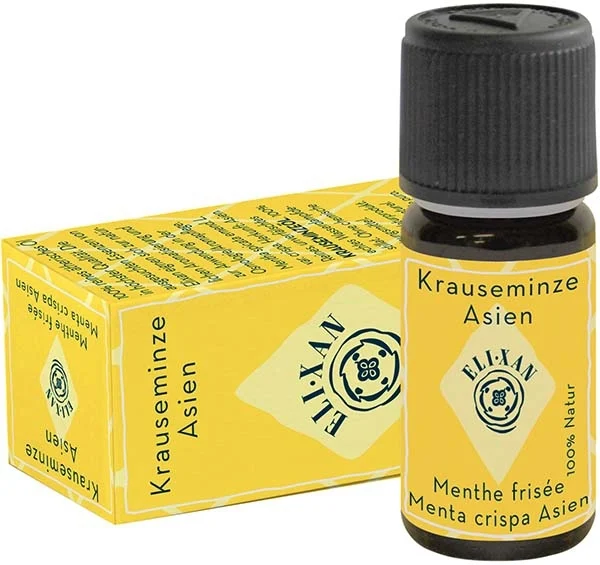 Elixan Öl Krauseminze 10ml