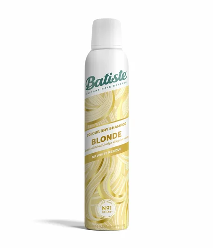 BATISTE Trockenshampoo Blonde 200ml BATISTE Trockenshampoo Blonde 200ml