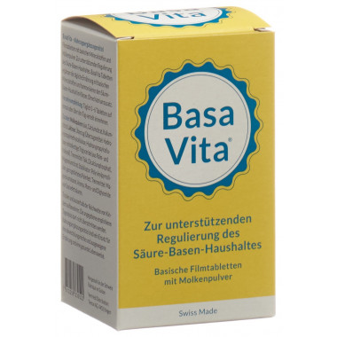 Basa Vita Filmtabletten 140 Stück