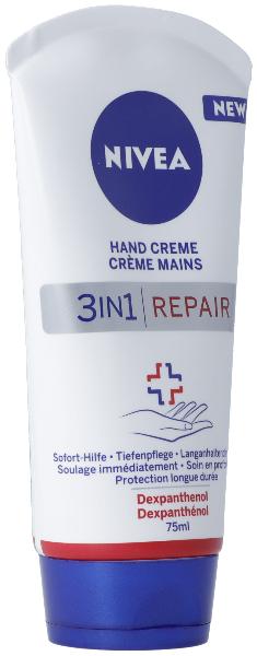 Nivea Repair Care Hand Creme 75ml