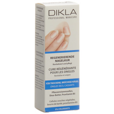 Dikla regenerierende Nagelkur 50ml Dikla regenerierende Nagelkur 50ml
