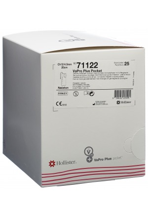 VaPro Plus Pocket CH12 20cm 25 Stück