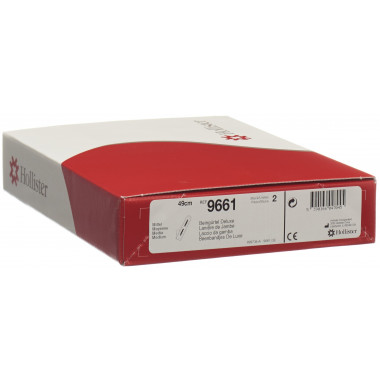 HOLLISTER Beingürtel Deluxe M 49cm 2 Stück