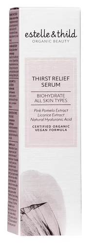 estelle & thild BioHydrate Thirst Relief Serum 30ml