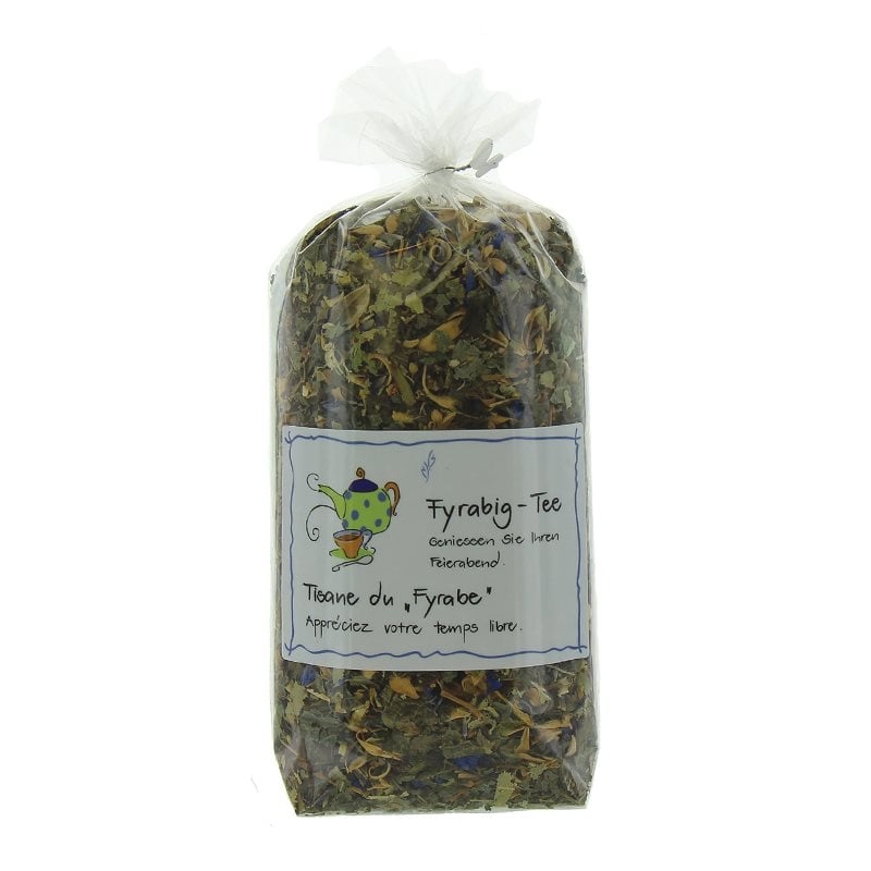 Herboristeria Fyrabig Tee 70g