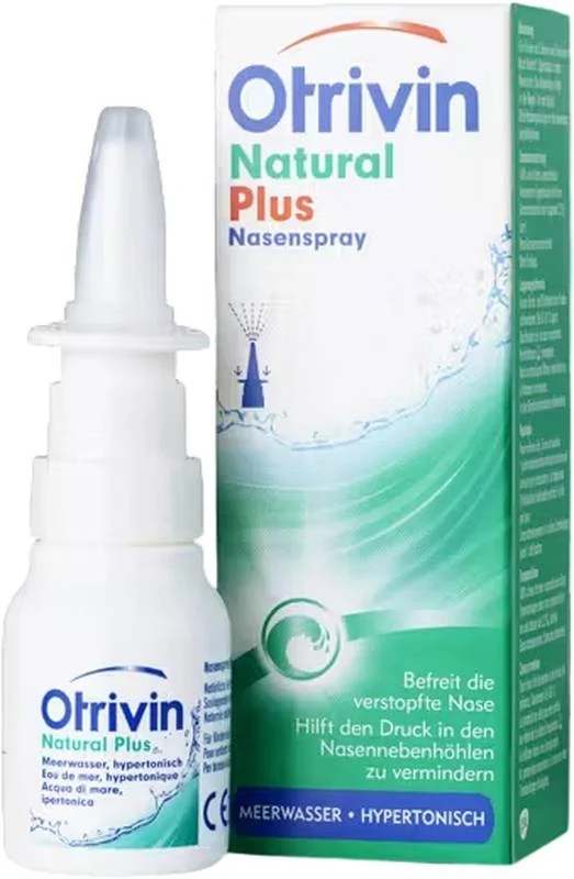 Otrivin Natural Nasenspray 30ml
