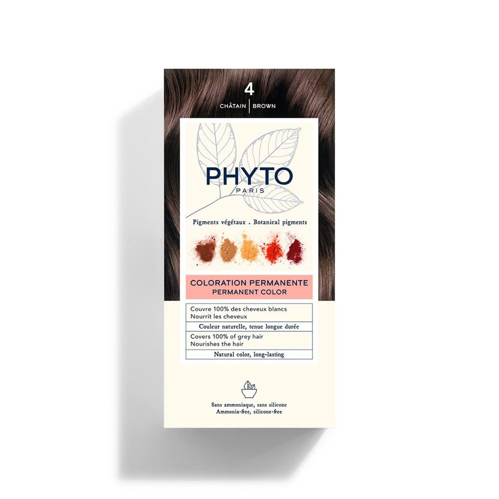 PHYTO Phytocolor Kit 4 112ml