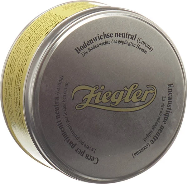 A. Ziegler Bodenwichse neutral 500ml