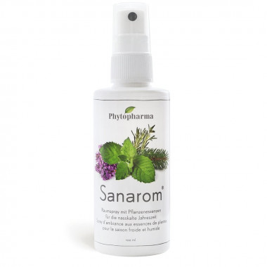 Phytopharma Sanarom Spray 100ml Phytopharma Sanarom Spray 100ml