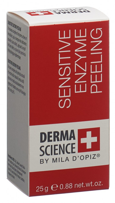 DERMASCIENCE Enzyme Peeling Dose 25g
