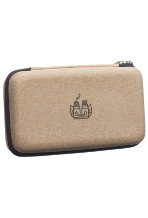 Aromalife Synelia-Tasche beige für 18 ätherische Öle Aromalife Synelia-Tasche beige für 18 ätherische Öle