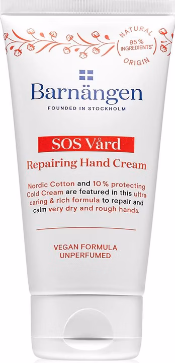 BARNAENGEN Handcreme SOS Vard 75ml