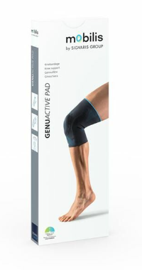 SIGVARIS MOBILIS GenuActive Kniebandage S SIGVARIS MOBILIS GenuActive Kniebandage S