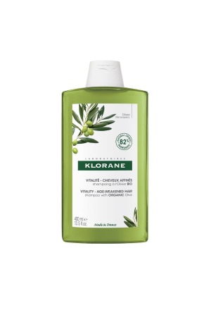 KLORANE Oliven Bio Shampoo Tb 400ml