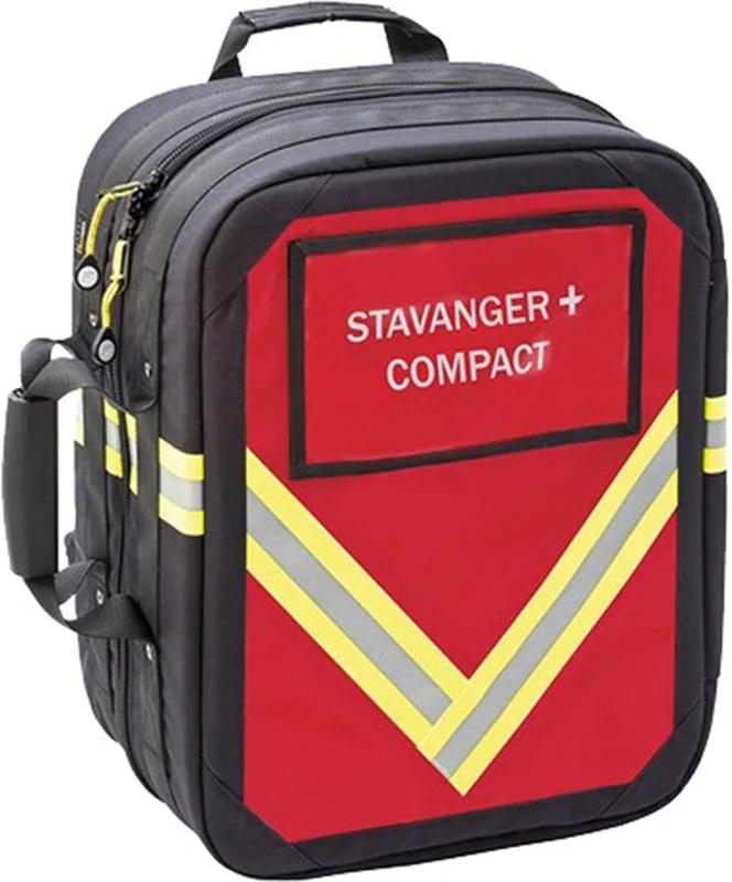 STAVANGER + COMPACT Rettungsrucksack