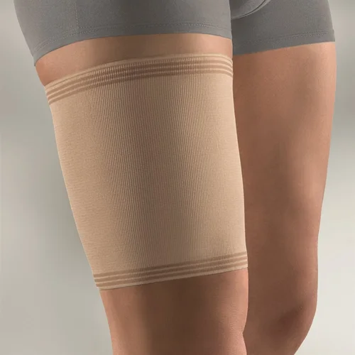 BORT AktivColor Oberschenkelstütze -43 cm beige