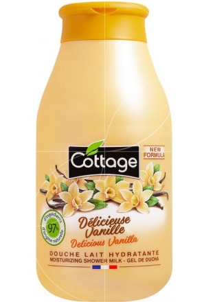 COTTAGE Duschmilch Vanille Fl 250ml