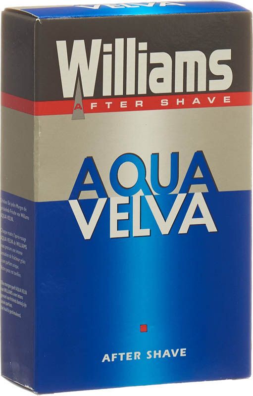Williams Aqua Velva After Shave Flasche 100ml Williams Aqua Velva After Shave Flasche 100ml
