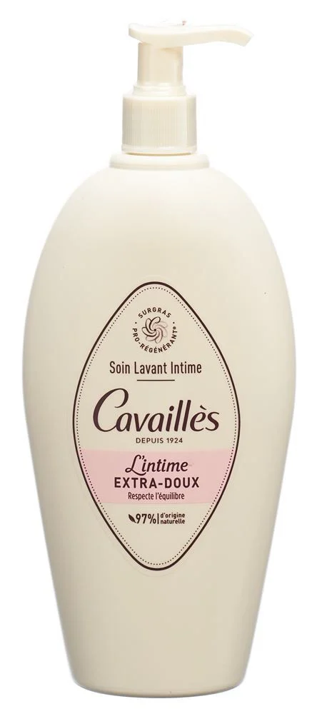 Rogé Cavaillès Intimpflegegel Extra San (n) 500ml