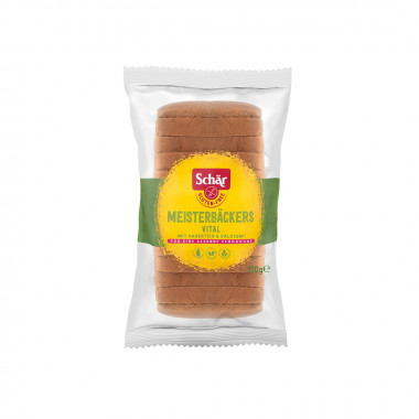 Schär Meisterbäckers Vital glutenfrei Btl 350g Schär Meisterbäckers Vital glutenfrei Btl 350g