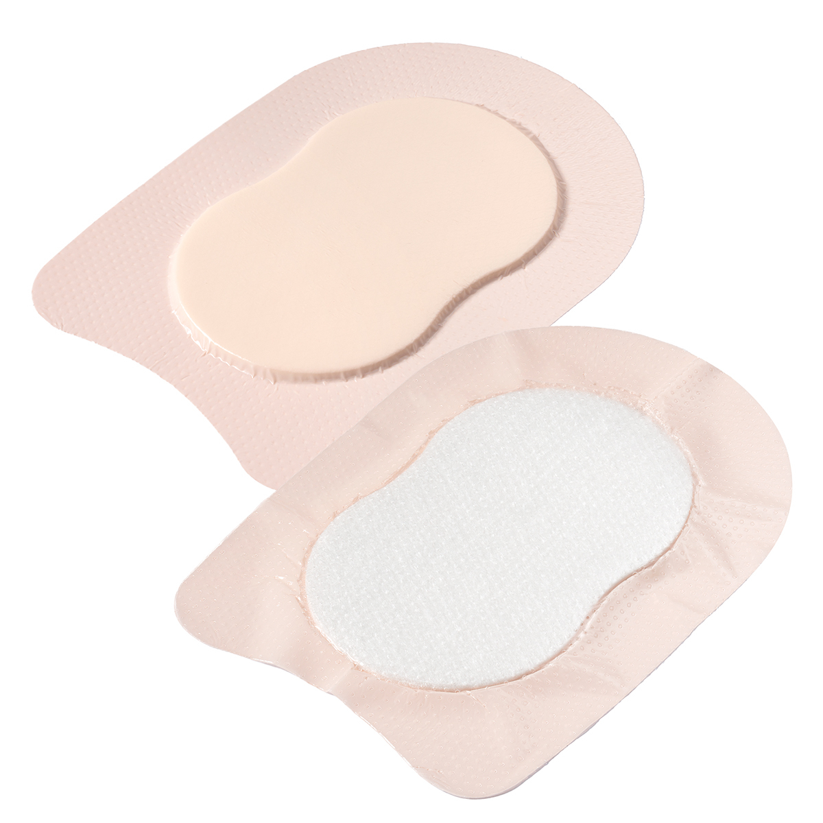 AQUACEL Foam Pro 19.8x14cm Ferse 10 Stück