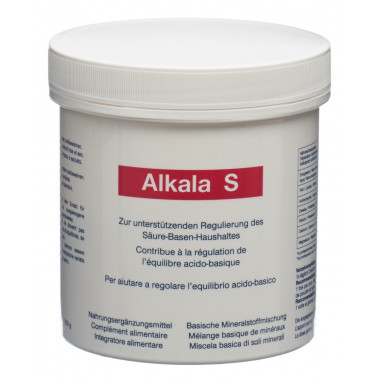 Alkala S Pulver 250g Alkala S Pulver 250g