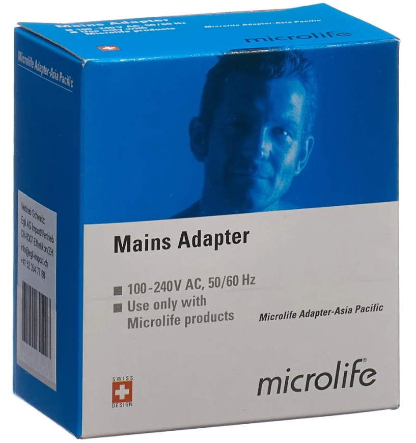 MICROLIFE Netzadapter AD-1024C MICROLIFE Netzadapter AD-1024C