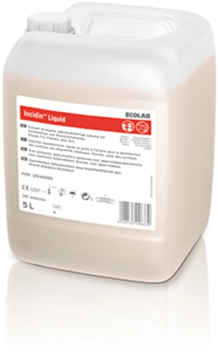 INCIDIN Liquid Flächendesinfektion 5l