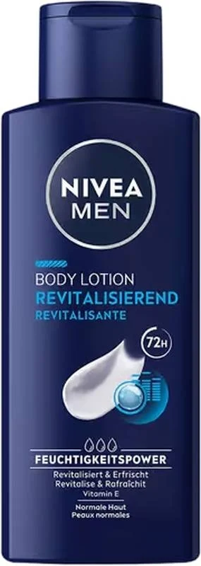Nivea Body Lotion revitalisierend Fl 250ml