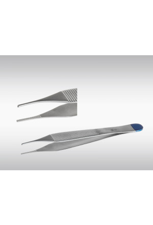CLINA STAR single use Anat Pinzet 12cm Adson steril 25 Stück