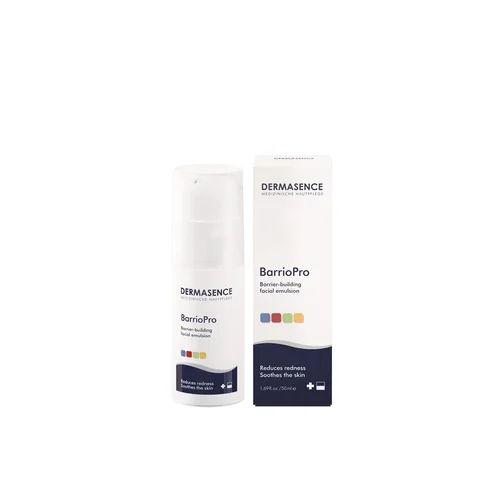 DERMASENCE BarrioPro Gesichtsemulsion Dispenser 50ml