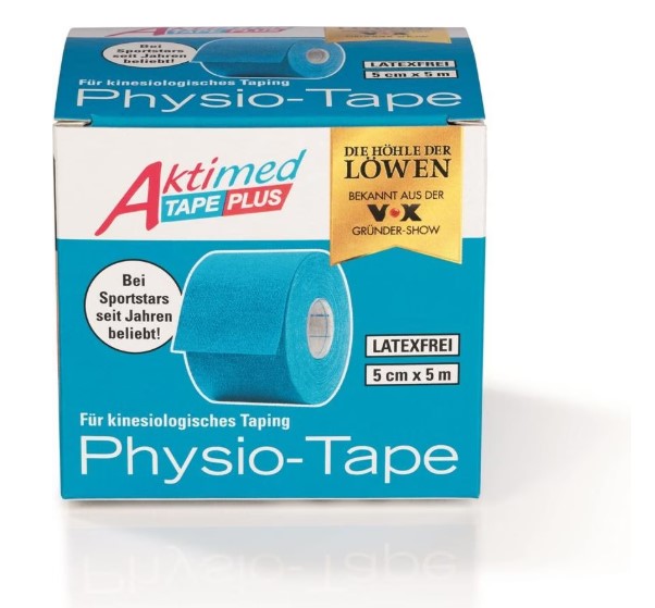 AKTIMED Tape Plus hellblau AKTIMED Tape Plus hellblau