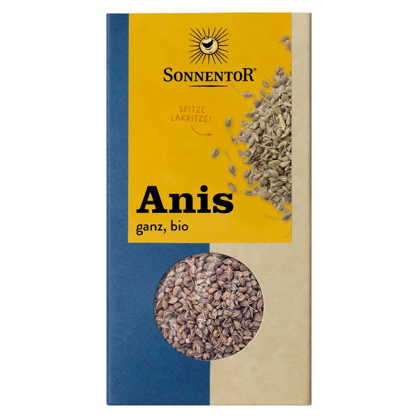 Sonnentor Anis ganz BIO 50g Sonnentor Anis ganz BIO 50g