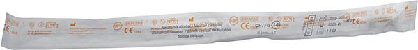 Qualimed Katheter CH14 40cm Nelaton PVC steril