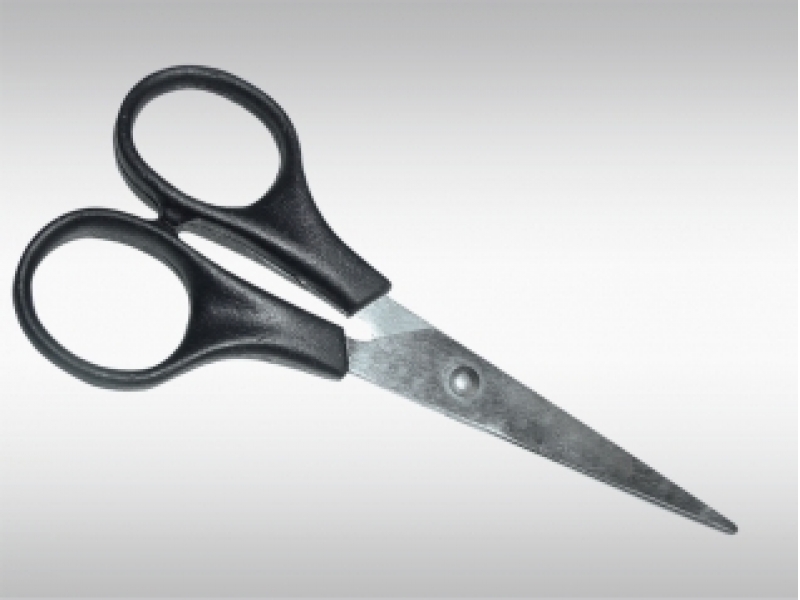 Salzmann Verbandschere 12cm Kunststoff/Metal steril