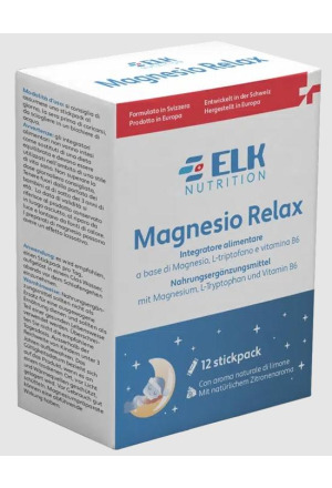 MAGNESIO RELAX Stick 12 Stück