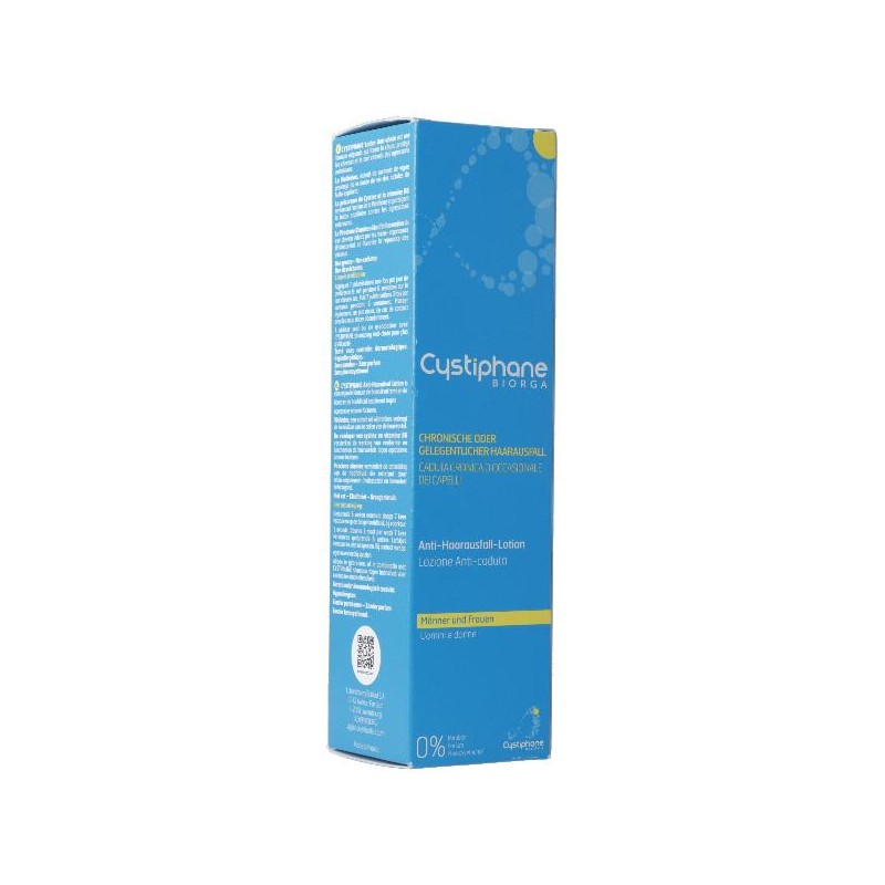 CYSTIPHANE Biorga Anti-Haarausfall Lotion 125ml CYSTIPHANE Biorga Anti-Haarausfall Lotion 125ml