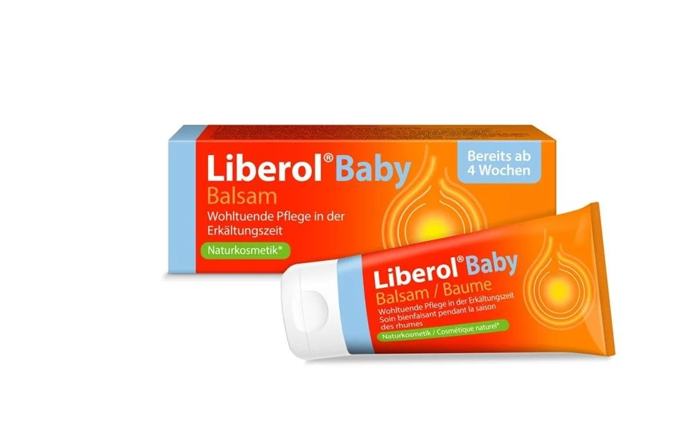 LIBEROL Baby Bals 30g