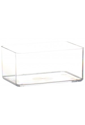 ADRO Kleinbeh?lter 77x105x48mm transpar stapelbar ADRO Kleinbeh?lter 77x105x48mm transpar stapelbar