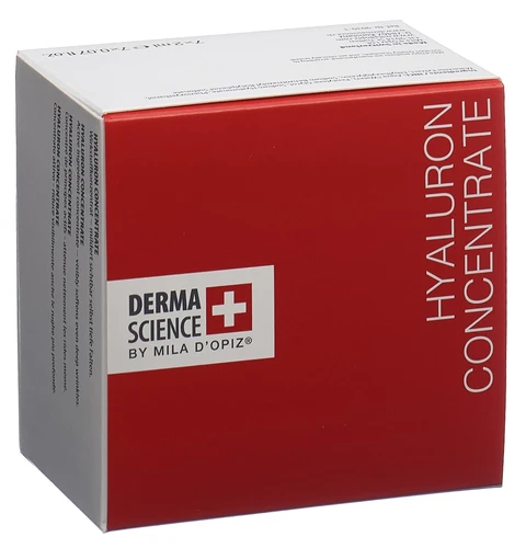 DERMASCIENCE Hyaluron Concentrate 7 x 2ml