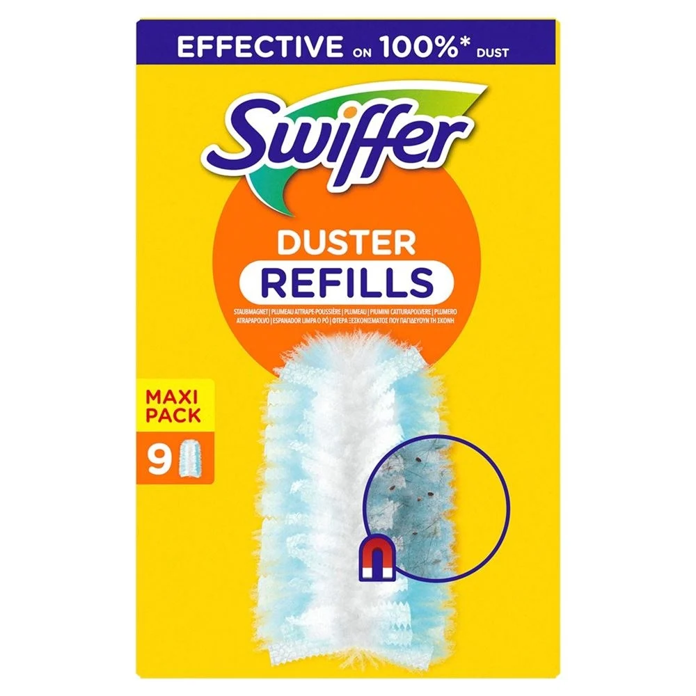 SWIFFER Staubmagnet Nachfüller (n) 9 Stück