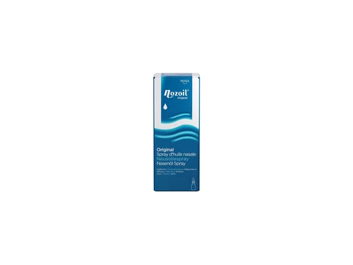 NOSA Nozoil Original Flasche 10ml