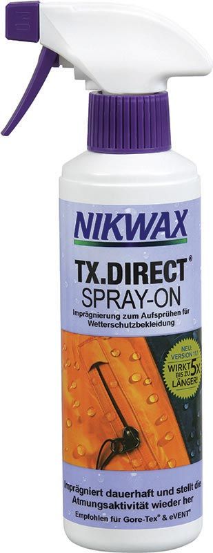 NIKWAX TX.Direct Spray ON Fl 300ml