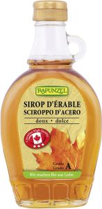 Rapunzel Ahornsirup Grad A hell 250ml Rapunzel Ahornsirup Grad A hell 250ml