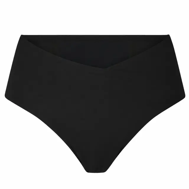 SMOON Menstruationshose XL Persephone Schwarz