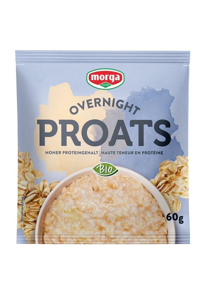 Morga Proats Bio 60g