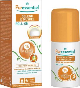 Puressentiel Gelenk & Muskel Roll-on 14 ätherische Öle 75ml Puressentiel Gelenk & Muskel Roll-on 14 ätherische Öle 75ml