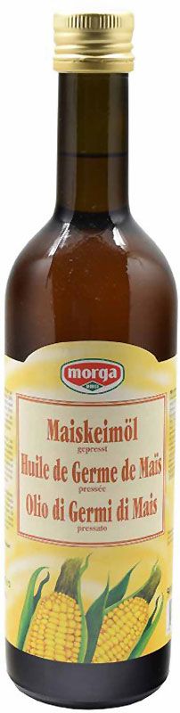MORGA Maiskeimöl kaltgepresst 5dl